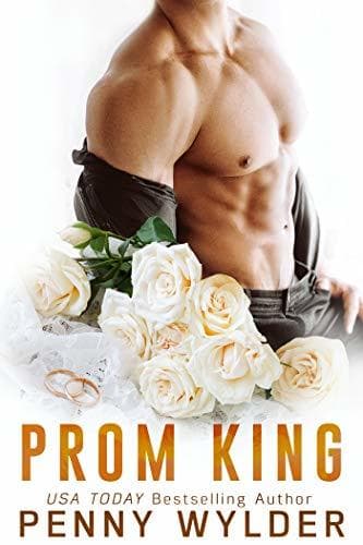 Prom King book cover