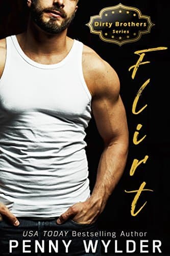 Flirt book cover