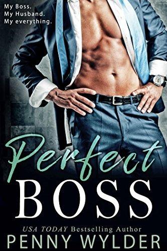 Perfect Boss book cover