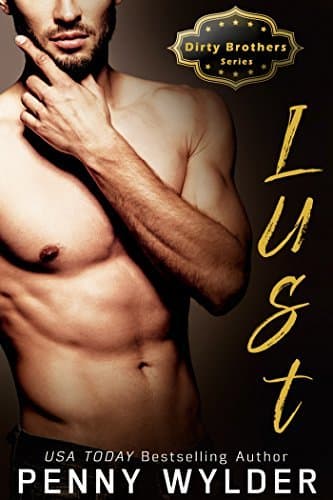 Lust book cover