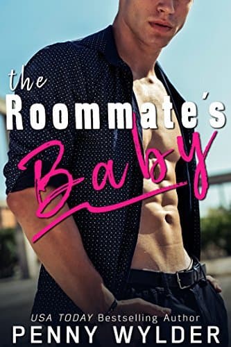 The Roommate's Baby book cover