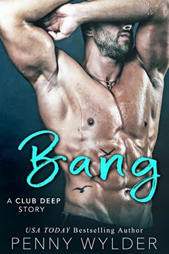 Bang book cover