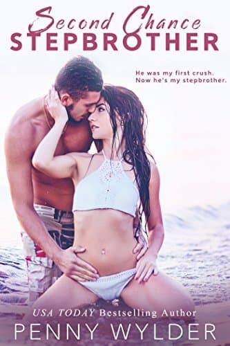Second Chance Stepbrother book cover