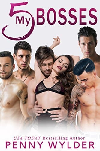 My 5 Bosses book cover