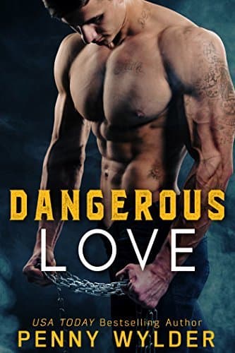 Dangerous Love book cover