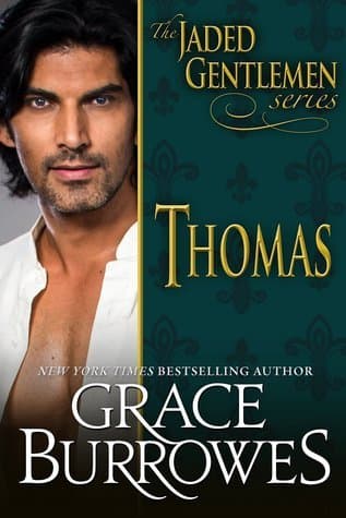 Thomas book cover