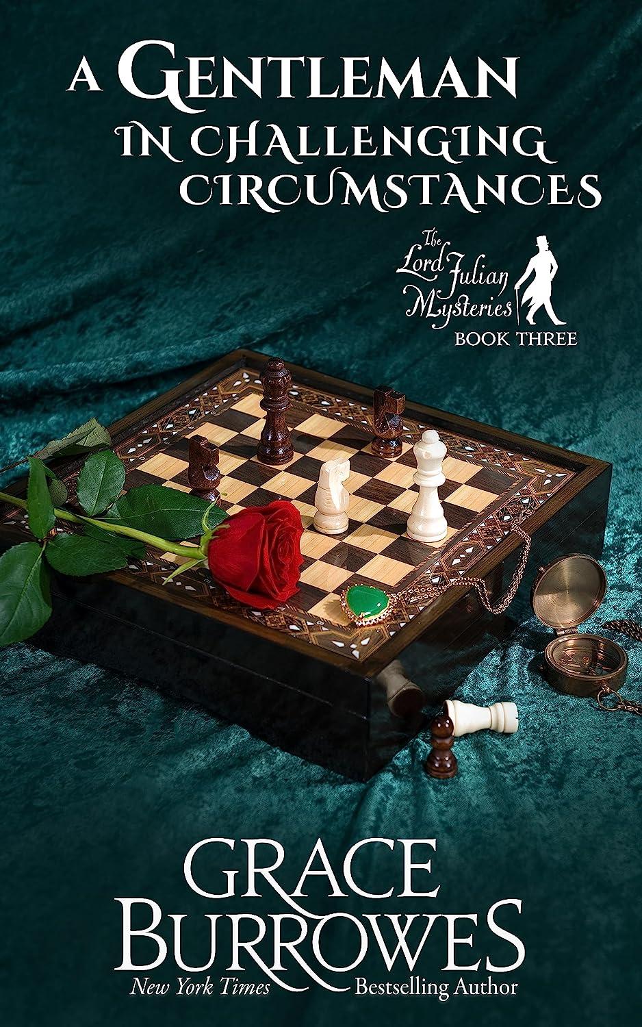 A Gentleman in Challenging Circumstances book cover