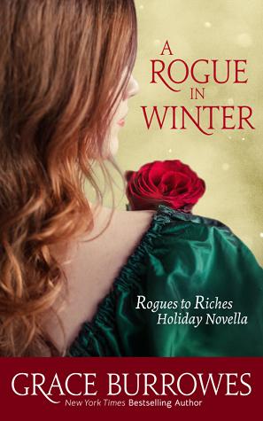 A Rogue in Winter book cover