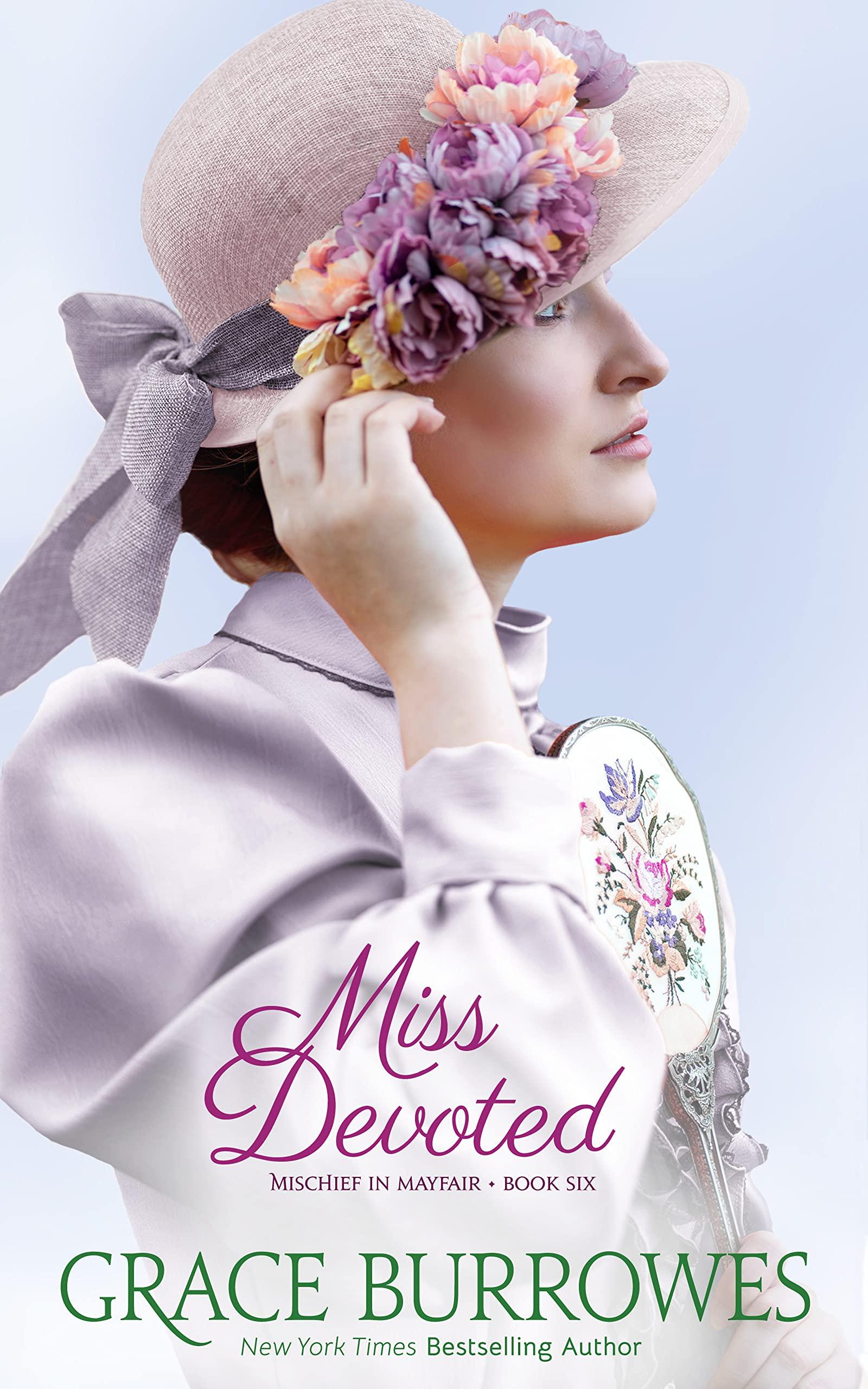 Miss Devoted book cover