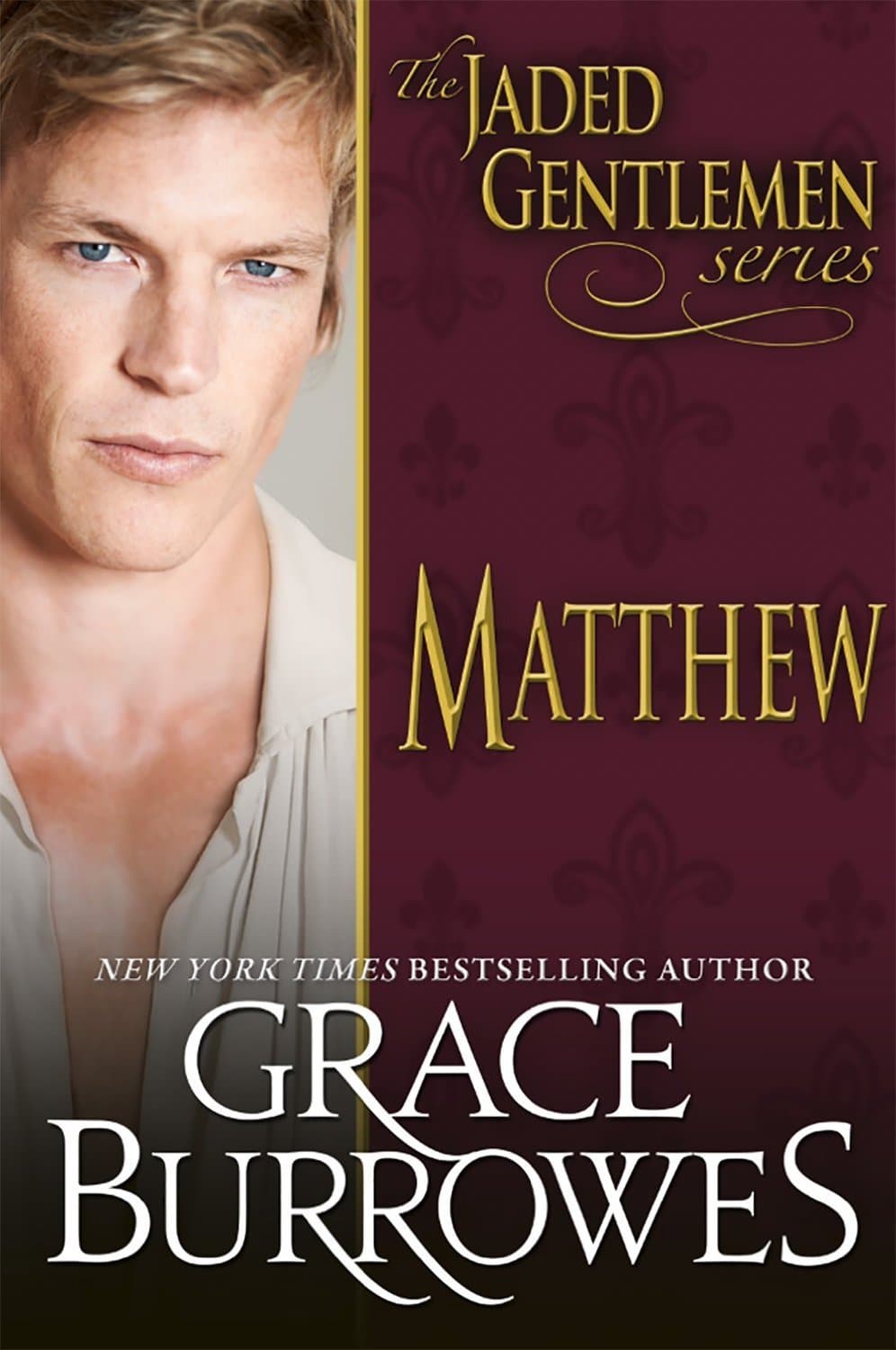 Matthew book cover