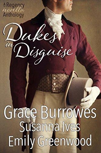 Dukes in Disguise book cover