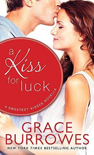 A Kiss for Luck book cover
