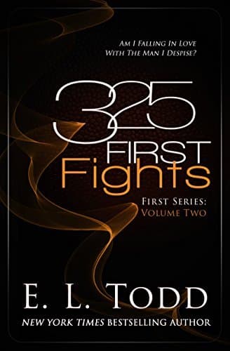 325 First Fights book cover