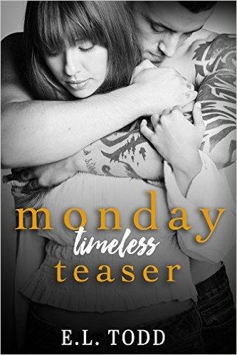 Monday: Teaser book cover