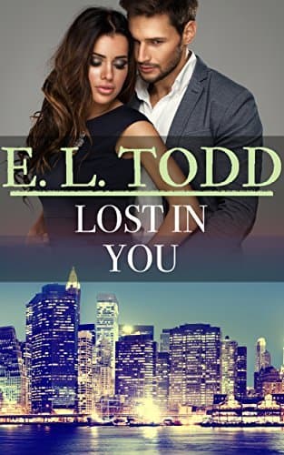Lost In You book cover