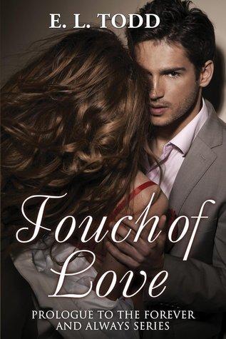 Touch of Love book cover