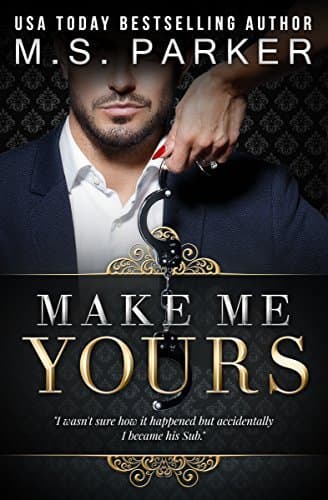 Make Me Yours book cover