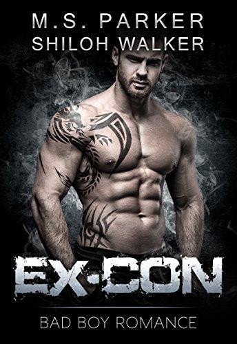 Ex-Con book cover