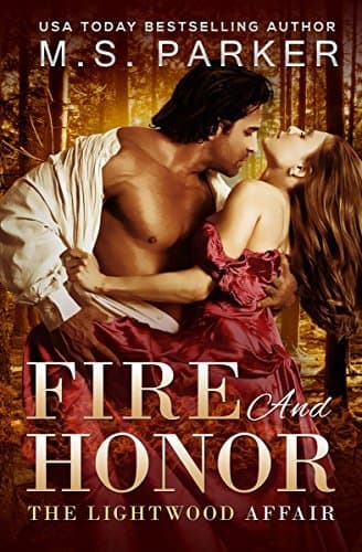 Fire and Honor book cover