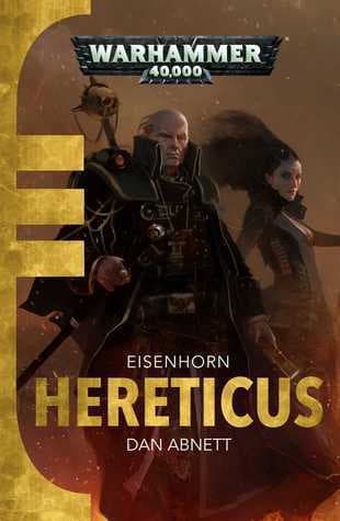 Hereticus book cover