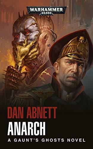 Anarch book cover