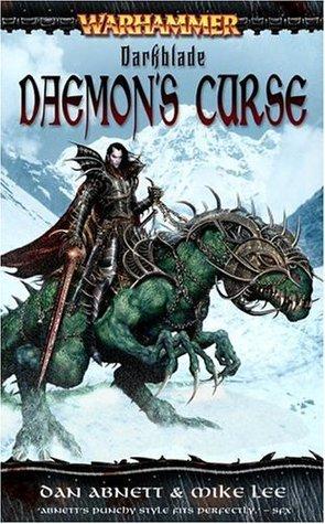 The Daemon's Curse book cover