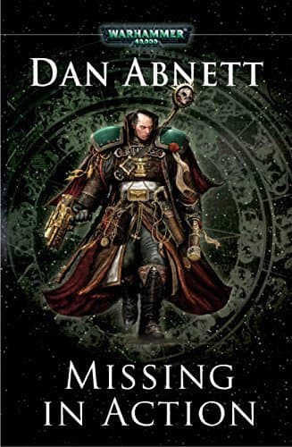 Missing in Action book cover