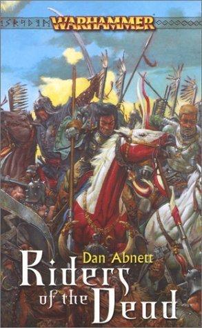Riders of the Dead book cover