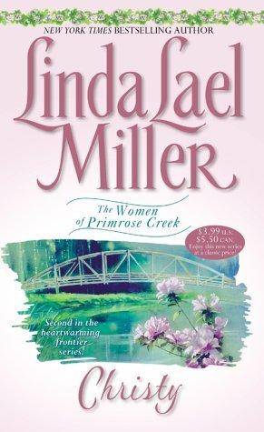 Christy book cover
