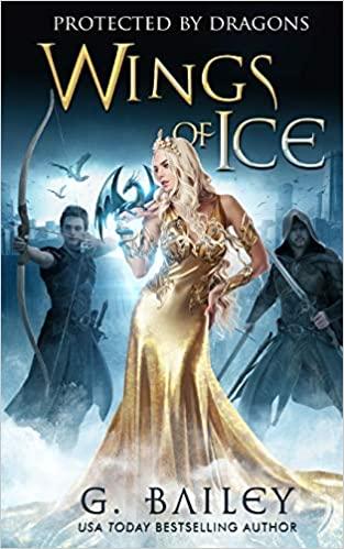 Wings of Ice book cover