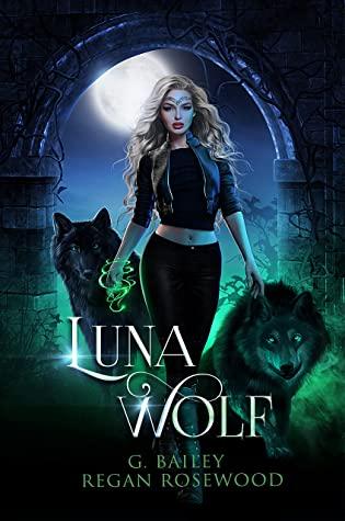Luna Wolf book cover