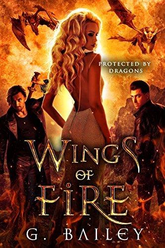 Wings of Fire book cover