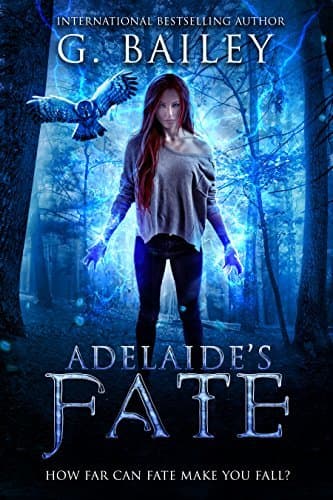 Adelaide's Fate book cover