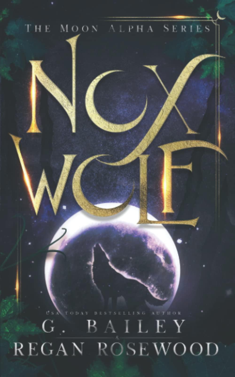 Nox Wolf book cover