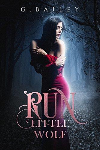 Run Little Wolf book cover