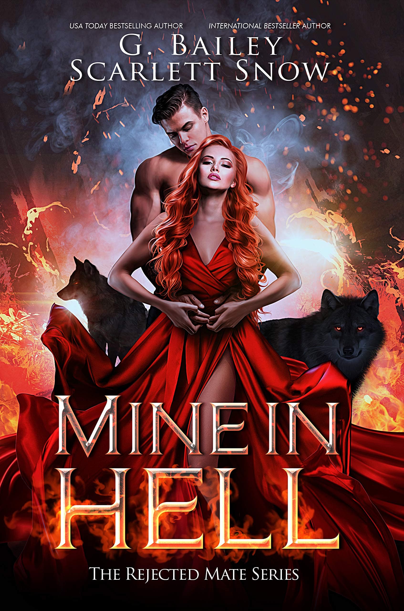 Mine in Hell book cover