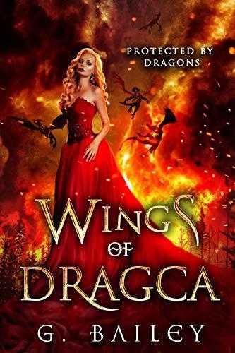 Wings of Dragca book cover