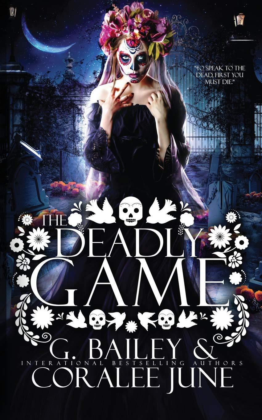The Deadly Game book cover