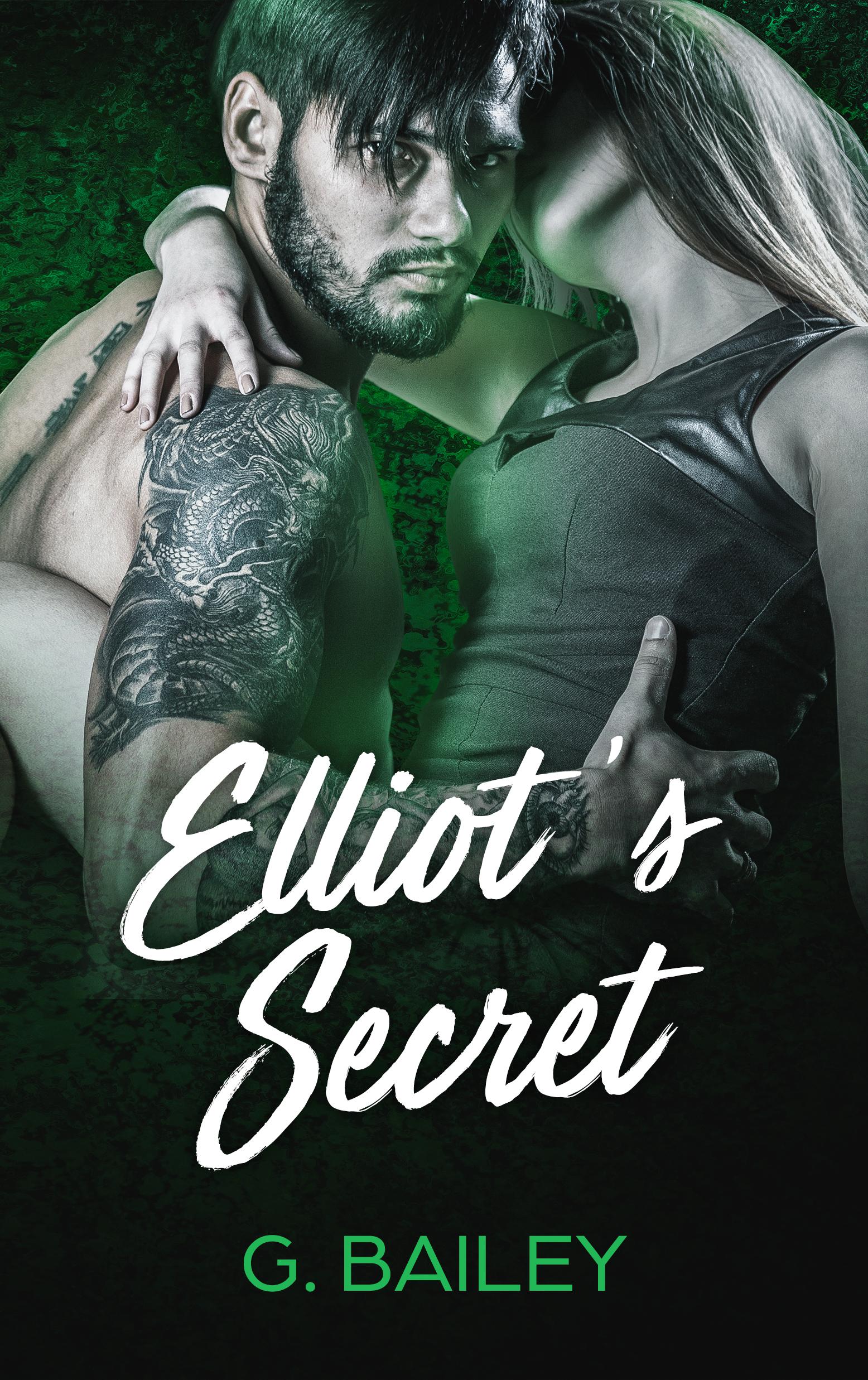 Elliot's Secret book cover