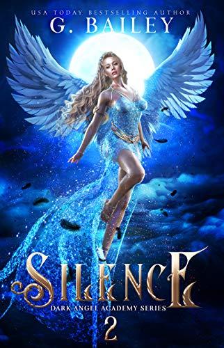 Silence book cover