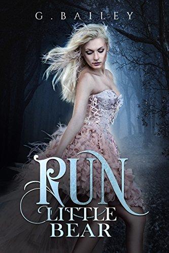 Run Little Bear book cover