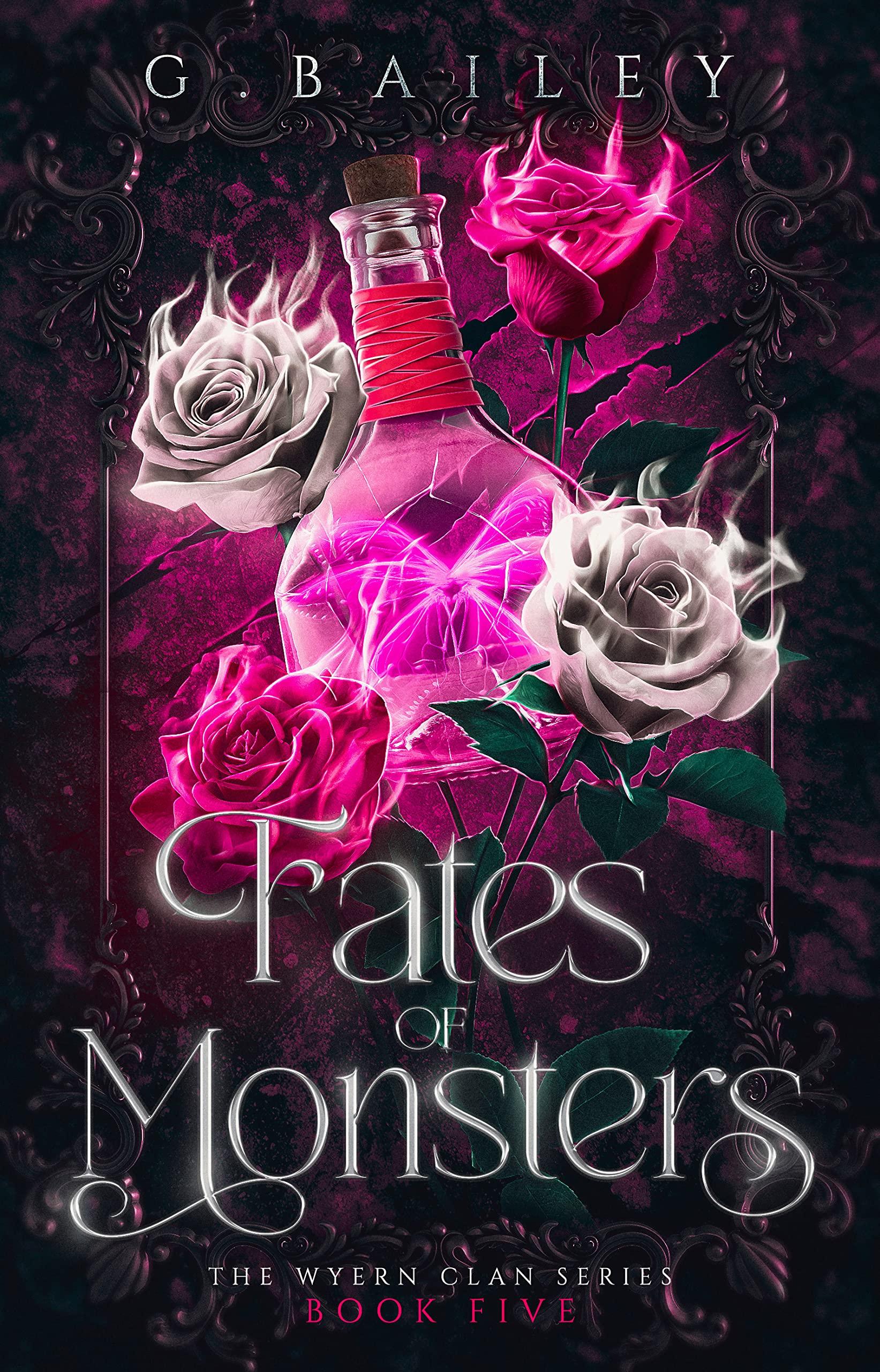 Fates of Monsters book cover