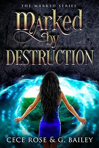 Marked by Destruction book cover