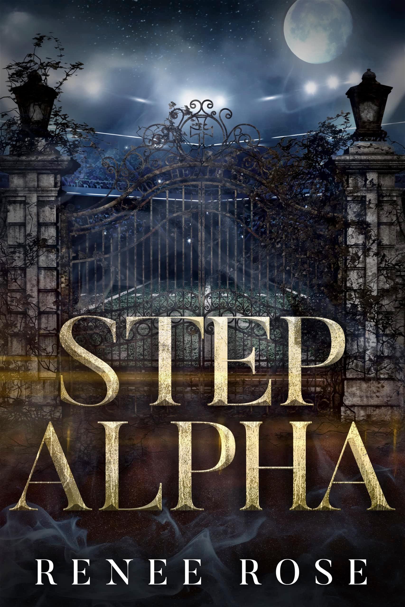 Step Alpha book cover