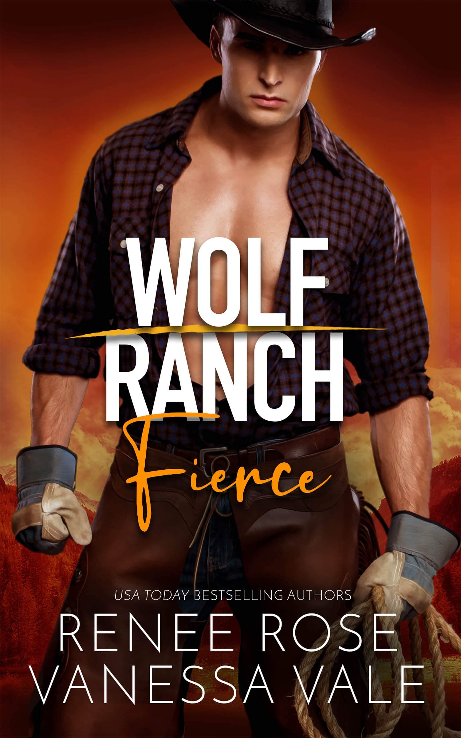 Fierce book cover