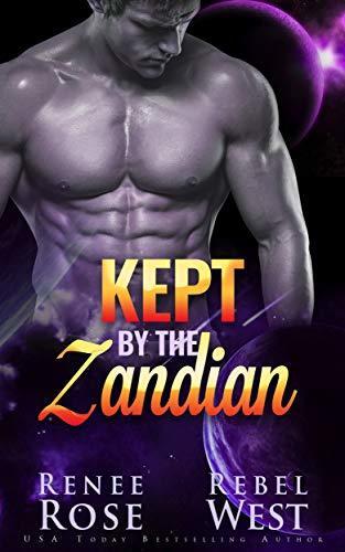 Kept By The Zandian book cover
