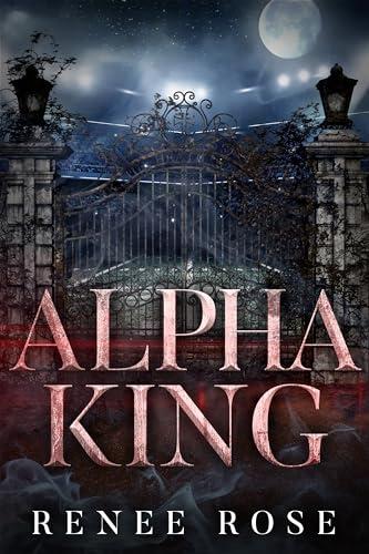 Alpha King book cover