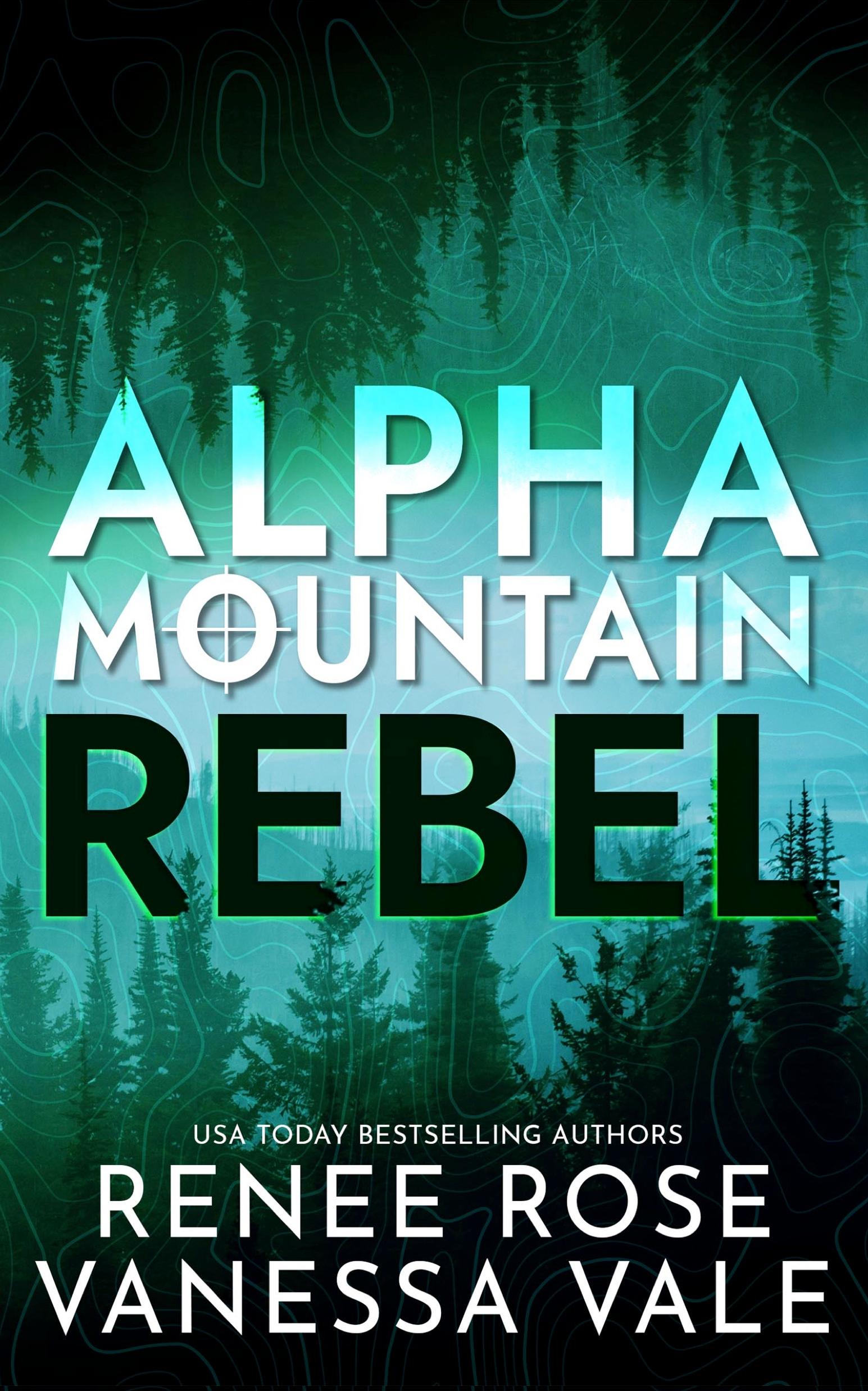 Rebel book cover