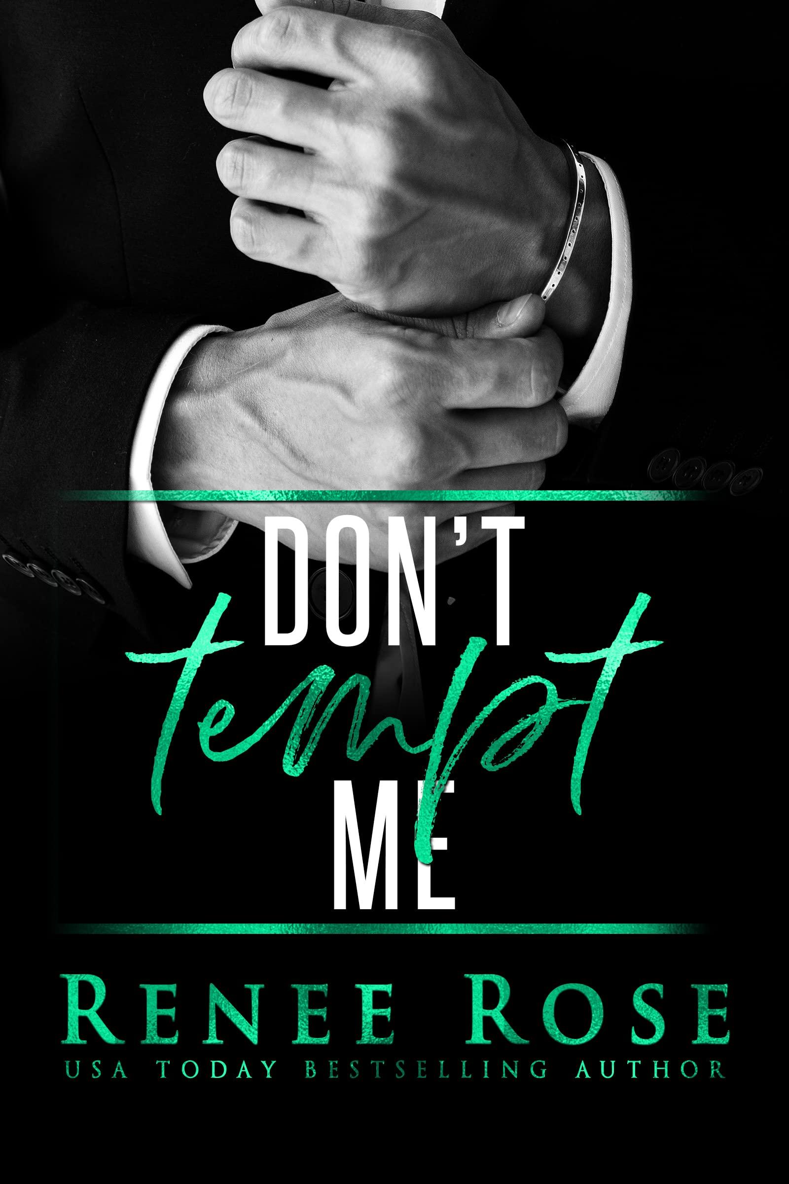 Don't Tempt Me book cover