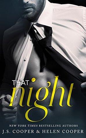 That Night book cover